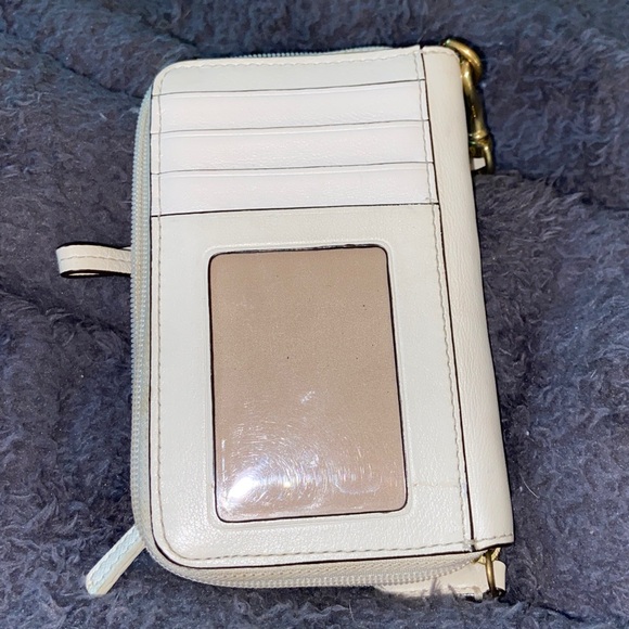 Coach Vintage Campbell Universal Turnlock Wristlet EUC - Picture 2 of 6